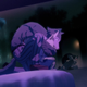 Nice juxtaposition of images. Beastars is full of these little touches.